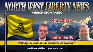 NWLNews – Clay Clark and John Lamb – Live