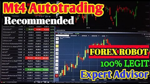 🔴 ROBOTIC SCALPER - Best Automated Trading Forex Robot 2023 🔴