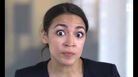 AOC Gets Chewed Out By Supporters for Supporting Nuclear War and Funding Ukrainian Nazis