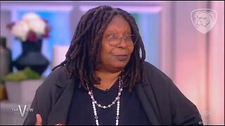 Whoopi: Twitter Is A Mess And I'm Leaving