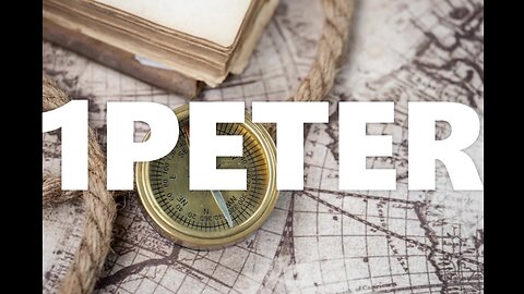 1Peter 2:18-25 | FIT FOR MY SHEPHERD'S USE | 5/7/2023