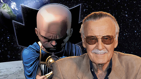 Stan Lee IS The Watcher Uatu: Marvel Universe Cameo Theory EXPLAINED