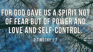 2 Timothy 1