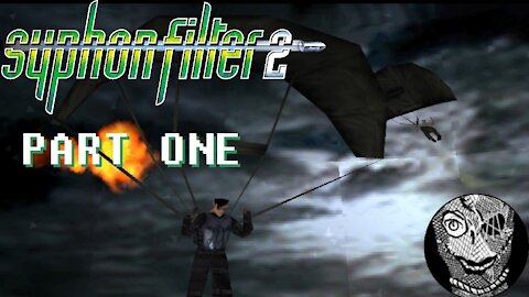 (PART 01) Rocky Mountains] Syphon Filter 2 (2000)