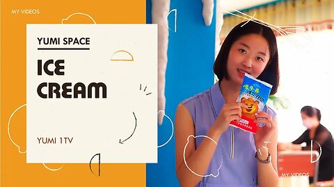 Yumi DPRK Archive: Yumi Space 1 - Ice Cream