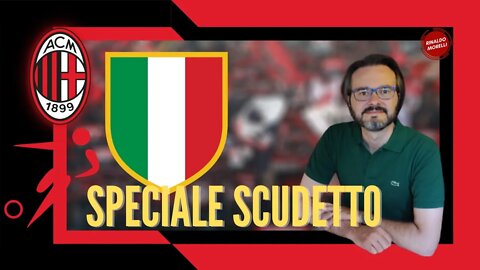 Speciale SCUDETTO, Sassuolo-Milan e Sampdoria-Inter 22.05.2022