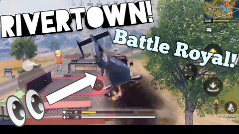 RiverTown is Hopping Today! | Call of Duty Mobile Battle Royal