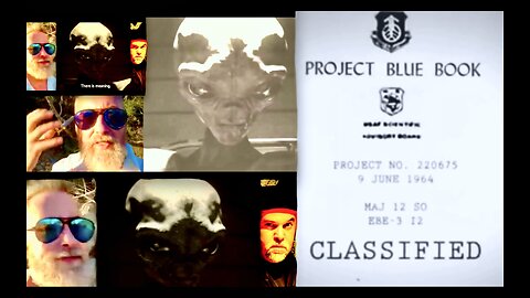 Max Igan Dollar Vigilante Victor Hugo Deja Vu Covid Cyber Attack Alien Invasion Project Blue Book