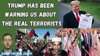 Trump Has Been Warning Us About The Real Terrorists