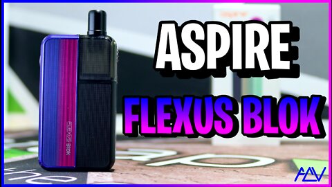 Weird Name - Top Pod | Aspire Flexus Blok