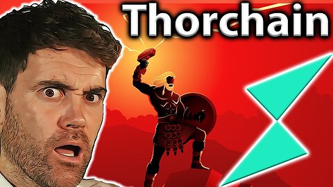 THORChain: RUNE To The Moon?! X-Chain DEX Update!!