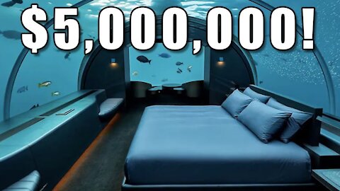 Inside The Most Luxurious Doomsday Bunker - Luxury
