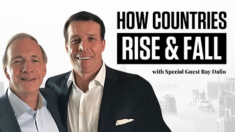 Changing World Order with Ray Dalio and Tony Robbins