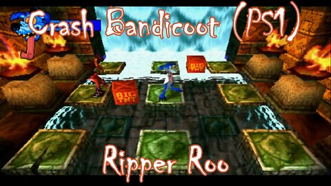 Crash Bandicoot: Ripper Roo