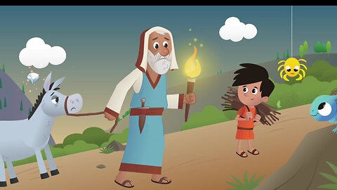 What was Jesus promise to Abraham?What were God's 5 promises to Abraham m?