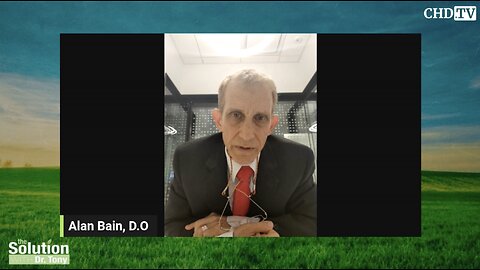 Dr. Alan Bain - Humane Healthcare