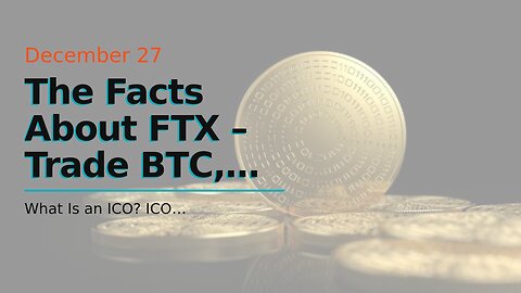 The Facts About FTX – Trade BTC, ETH, SHIB 4+ - App Store - Apple Uncovered