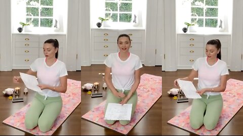 Miranda Kerr Shares How Kundalini Yoga Transformed Her Life
