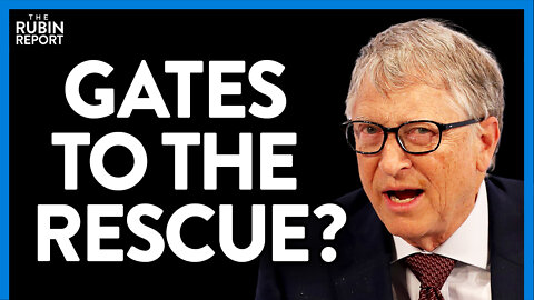 Bill Gates Shares His Plan for the Next Pandemic w/ Trevor Noah | DM CLIPS | Rubin Report