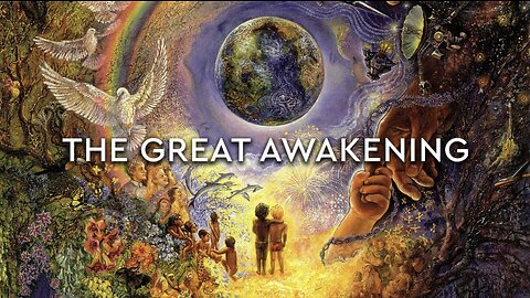 WHAT IS DELAYING THE PUBLIC ANNOUNCEMENT OF THE GREAT AWAKENING?