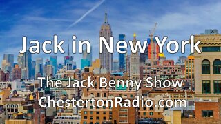 Jack in New York - The Jack Benny Show