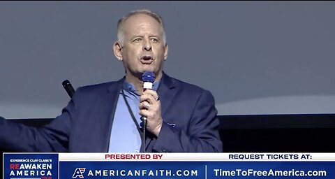 Dr. Jim Meehan | “I Don’t Come Here To Speak Today Because I’m Paid, Or Have Any Other Reason Than For God’s Sake, We Have To Stop What Is Happening In This Country.” - Dr. Jim Meehan