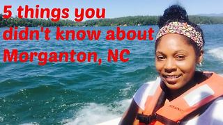 5 things you didn't know about Burke County, North Carolina