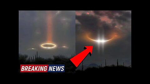 The World Has Never Seen Anything Like This Before! UFO Phenomenon! 2024