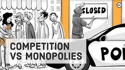 Competition, Price and Monopolies