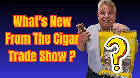 What’s the Cigar News from the PCA?
