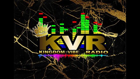 Kingdom Vibe Radio First Official Mic Check