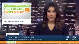 Colorado Gives Day on Local3 at 8PM