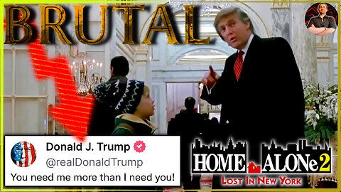 Donald Trump BULLIES Home Alone 2 Director in Response to Cameo Claim!