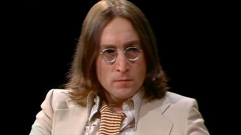John Lennon On The Tomorrow Show (April 1975, Remastered)