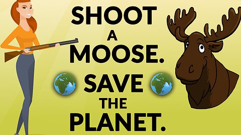 Moose Ate My Climate