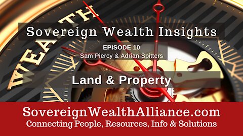 Land and Property Sovereign Wealth Insights