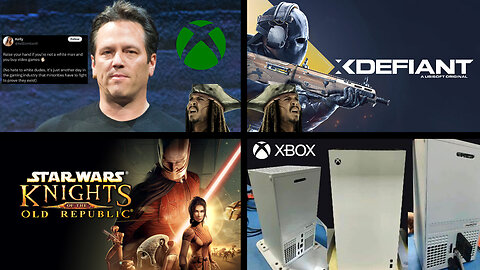 Xbox Sux | XDefiant In TROUBLE | KOTOR Remake Still Happening | New Xbox Series X | RunningNews