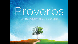 Study on Proverbs - Part 3