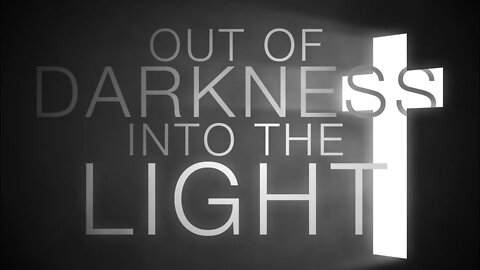Going through the Darkness. Daily Devotional for Men.