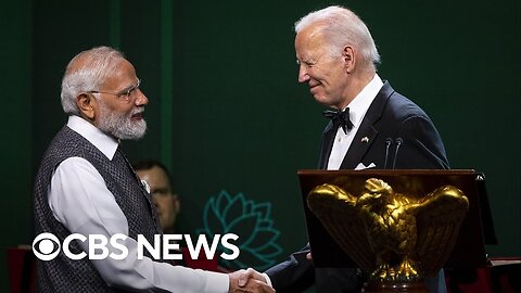 Biden travels to India for G20 summit