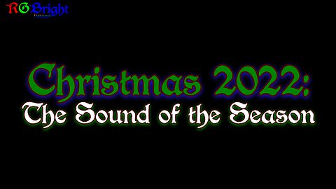 Christmas 2020: The Sound of the Season