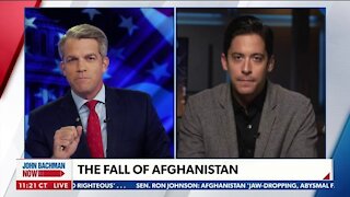 Michael Knowles: WH Afghanistan Narrative Isn’t True