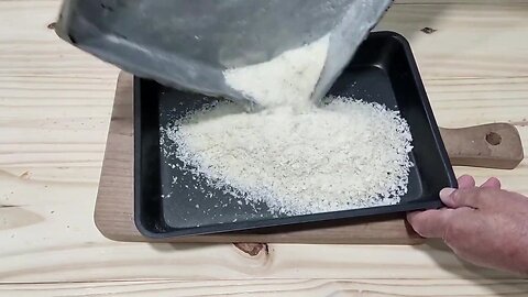 how to make homemade panko flour