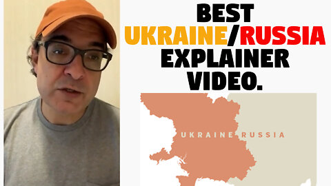 Ukraine Resident Gonzalo Lira AKA Coach Red Pill Explains Russia/Ukraine Conflict