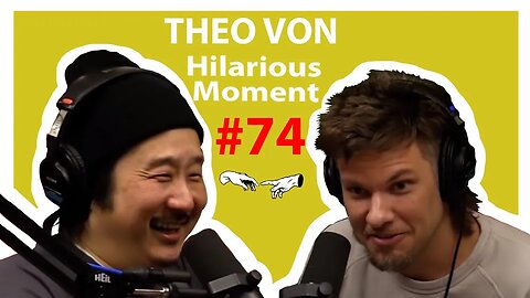 Athletic Ted Bundy | Theo Von Funny Moment #74