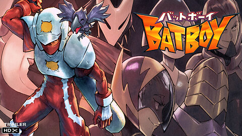 Bat Boy | Launch Trailer