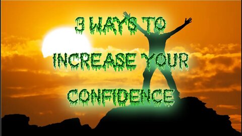Speed Reading_3 Ways to increase your confidence #audiobook