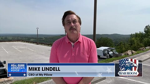 Mike Lindell: Missouri Counties Paper Ballot Election Model Proves To Be Accurate And Huge Success