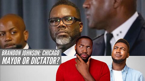 PROOF That Brandon Johnson Runs Chicago LIKE A DICTATOR!