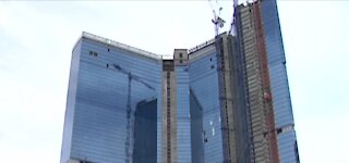 JW Marriott exiting unfinished Las Vegas hotel project formerly known as Fontainebleau